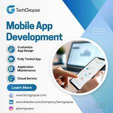 mobile app development malaysia techgropse