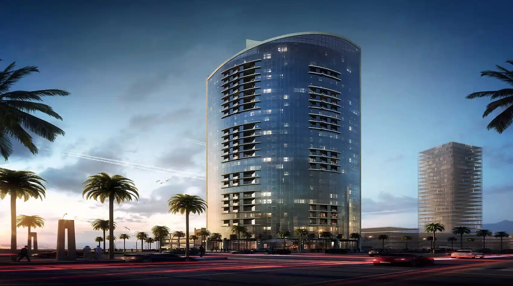The Kite Residences at at Al Reem Island, Abu Dhabi by Aabar Properties