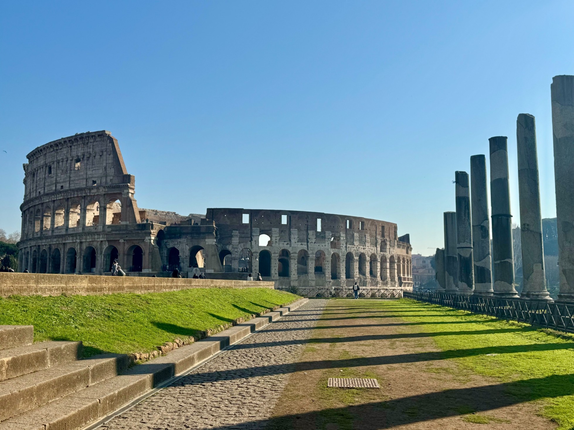 Rome Colosseum Tours and Tickets