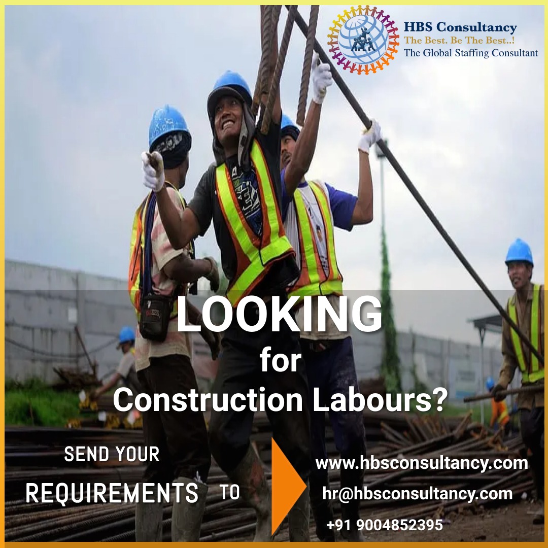 Construction Recruitment Services