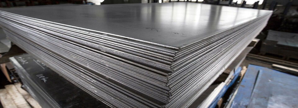 Stainless Steel 304H Sheets & Plates Suppliers