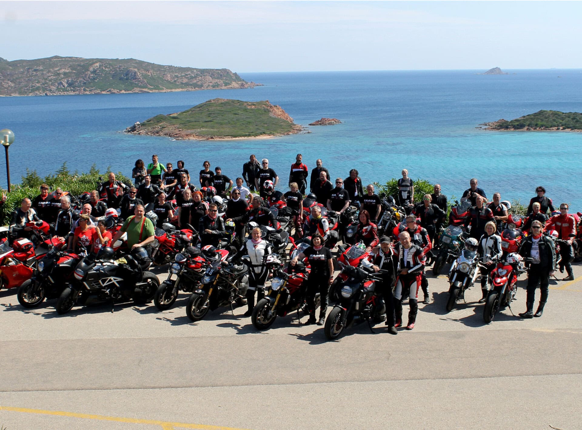 Geführte Italien-Tour mit Biker.Tours