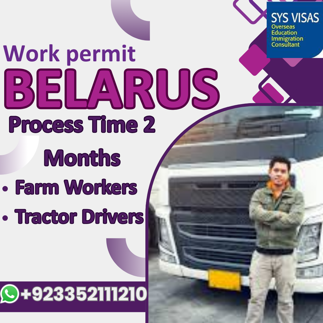 work perrmit belaarus