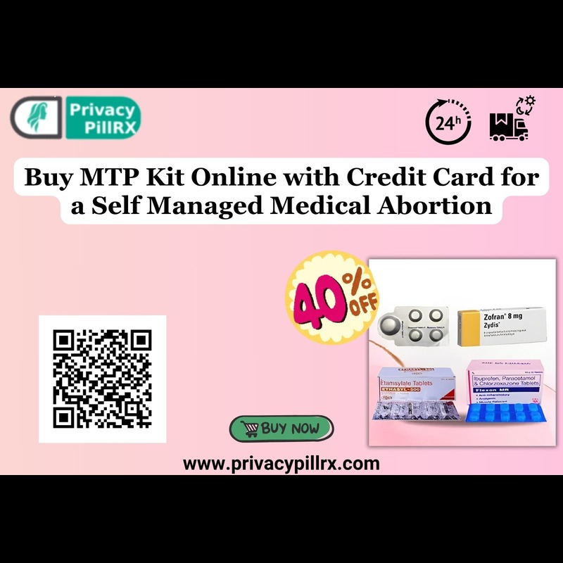 Buy MTP Kit Online with Credit Card in USA at Just $65