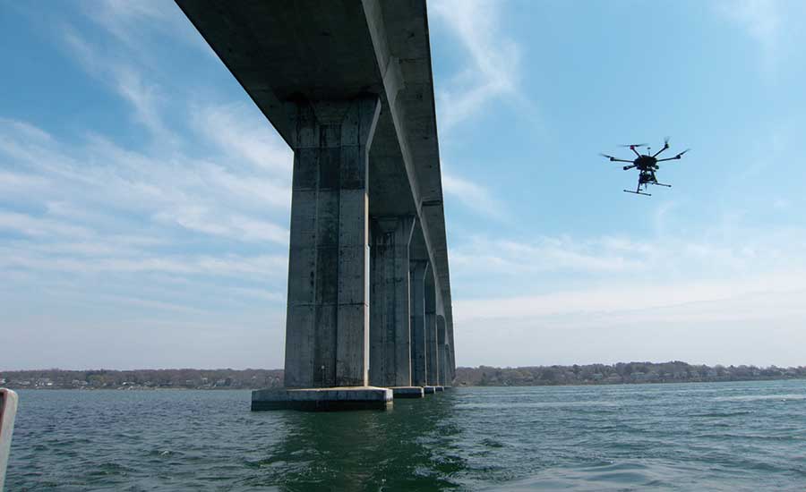 Infrastructure Inspection with Drones in Portugal – Safe & Accurate
