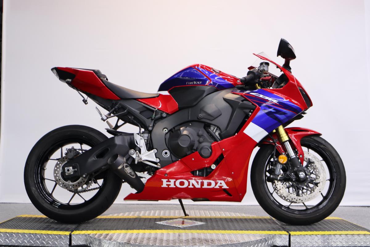 2023 Honda CBR1000RR