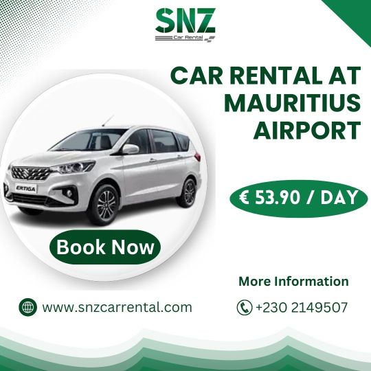 Rent a Car in Mauritius – Quick Booking and Easy Pickup.