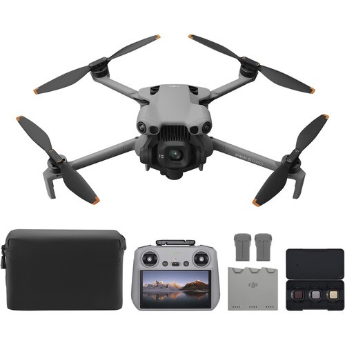 DJI Mini 5 Pro, DJI Air 3S, DJI Mini 4 Pro, DJI Mavic 4 Pro, DJI Avata 2 FPV, DJI Mavic 3 Pro,