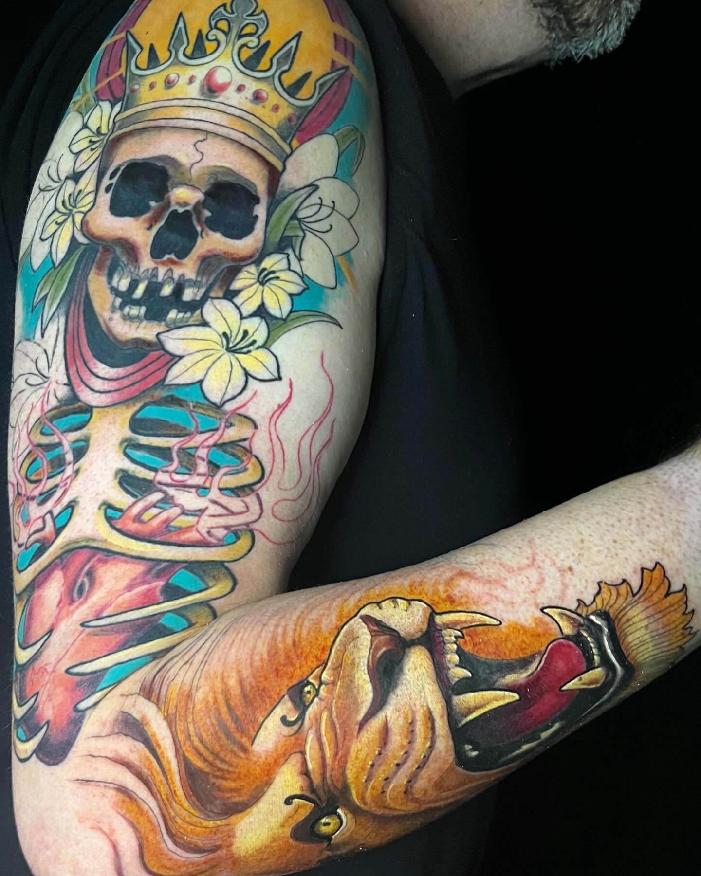 Never Say Die - Tattoo Studio Croydon · Award Winning Tattoo Studio