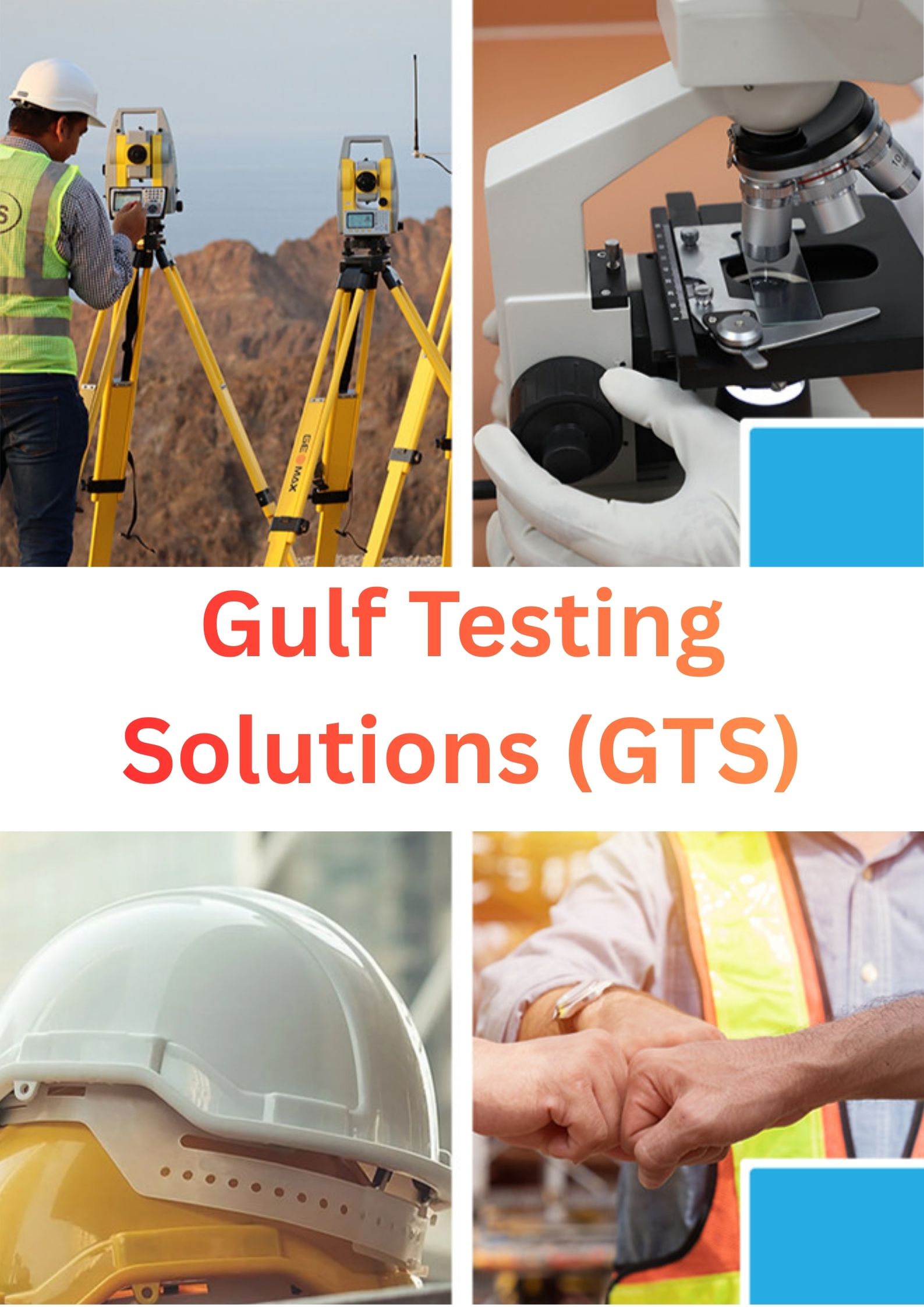 ISO Certified Gulf Testing Lab Oman | Material, Soil &amp; Quality Testing Services