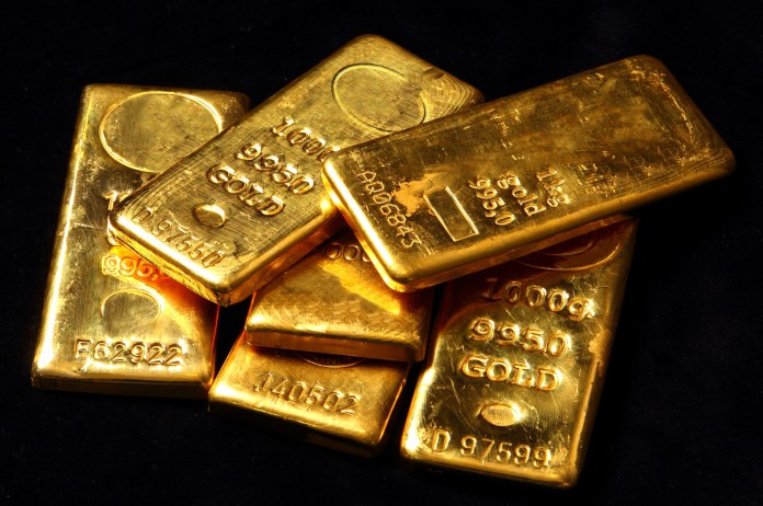 Offer Ghana Gold Bars for sale 120kg