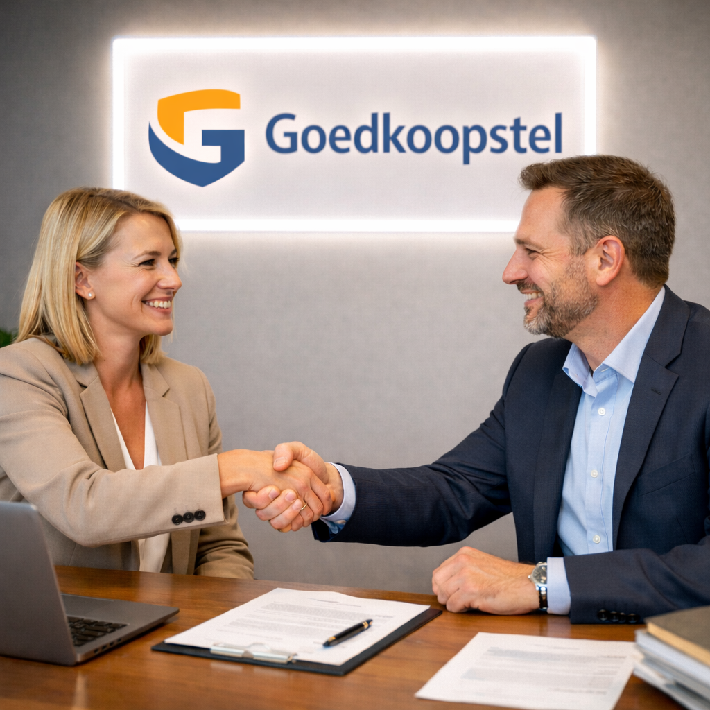 Onderzoek van projecten die financiële ondersteuning vereisen