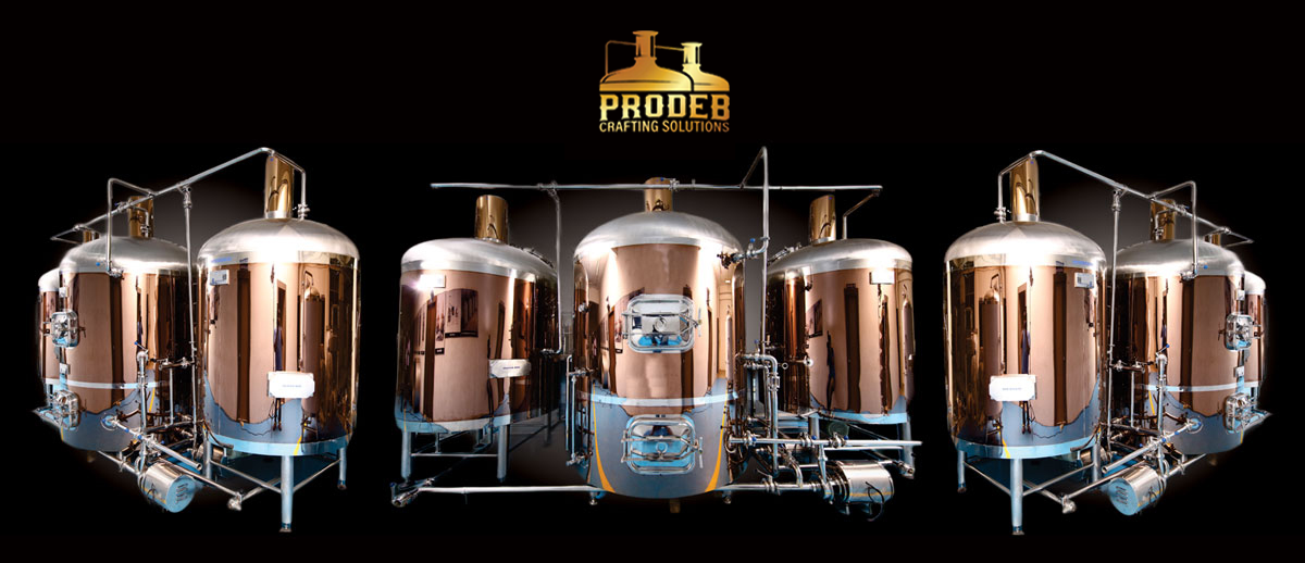 Brewery Equipment