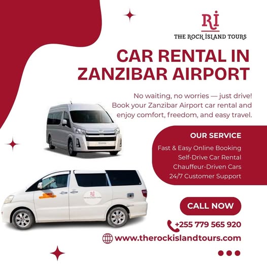Car Rental in Zanzibar for Easy Island Travel
