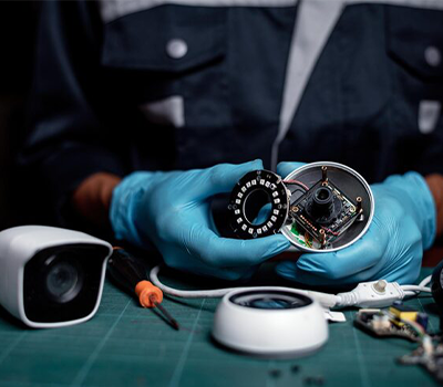 CCTV Camera Installation & Repair Services in Melbourne | GeekSmart