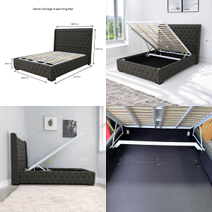 Buy Storage Bed Online – Smart Space-Saving Beds for Modern Homes