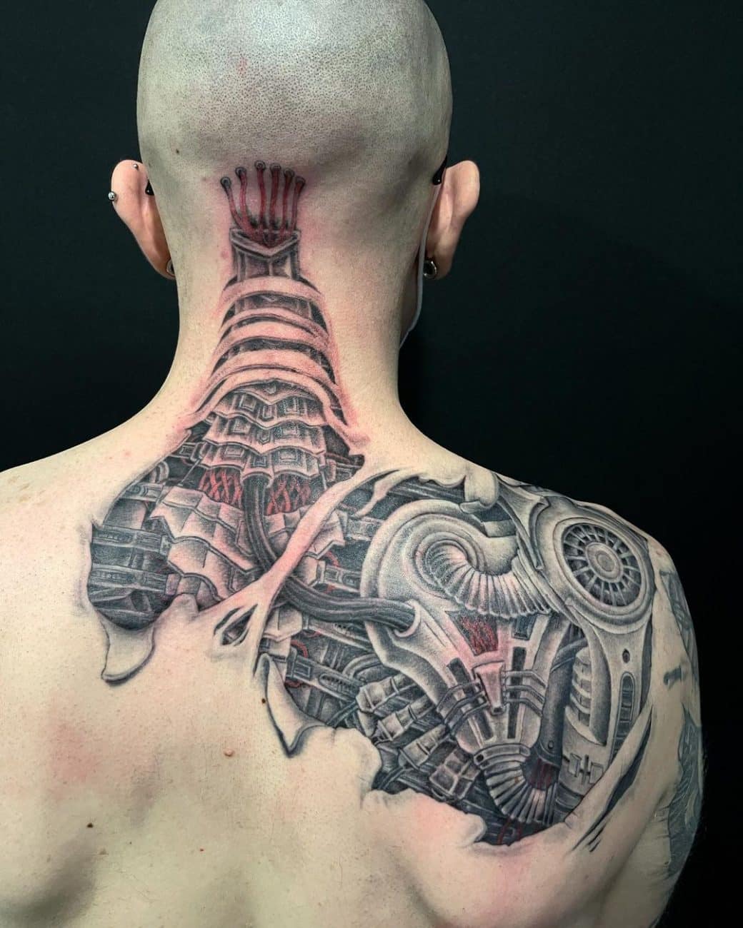Never Say Die - Tattoo Studio Croydon · Award Winning Tattoo Studio
