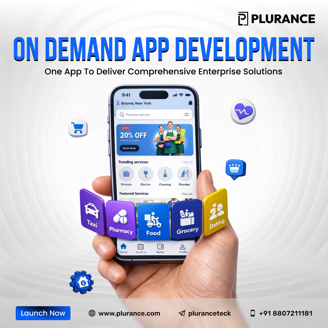 Start Strong with White-Glove On Demand Development ServicesStart Strong with White-Glove On Demand Development Services