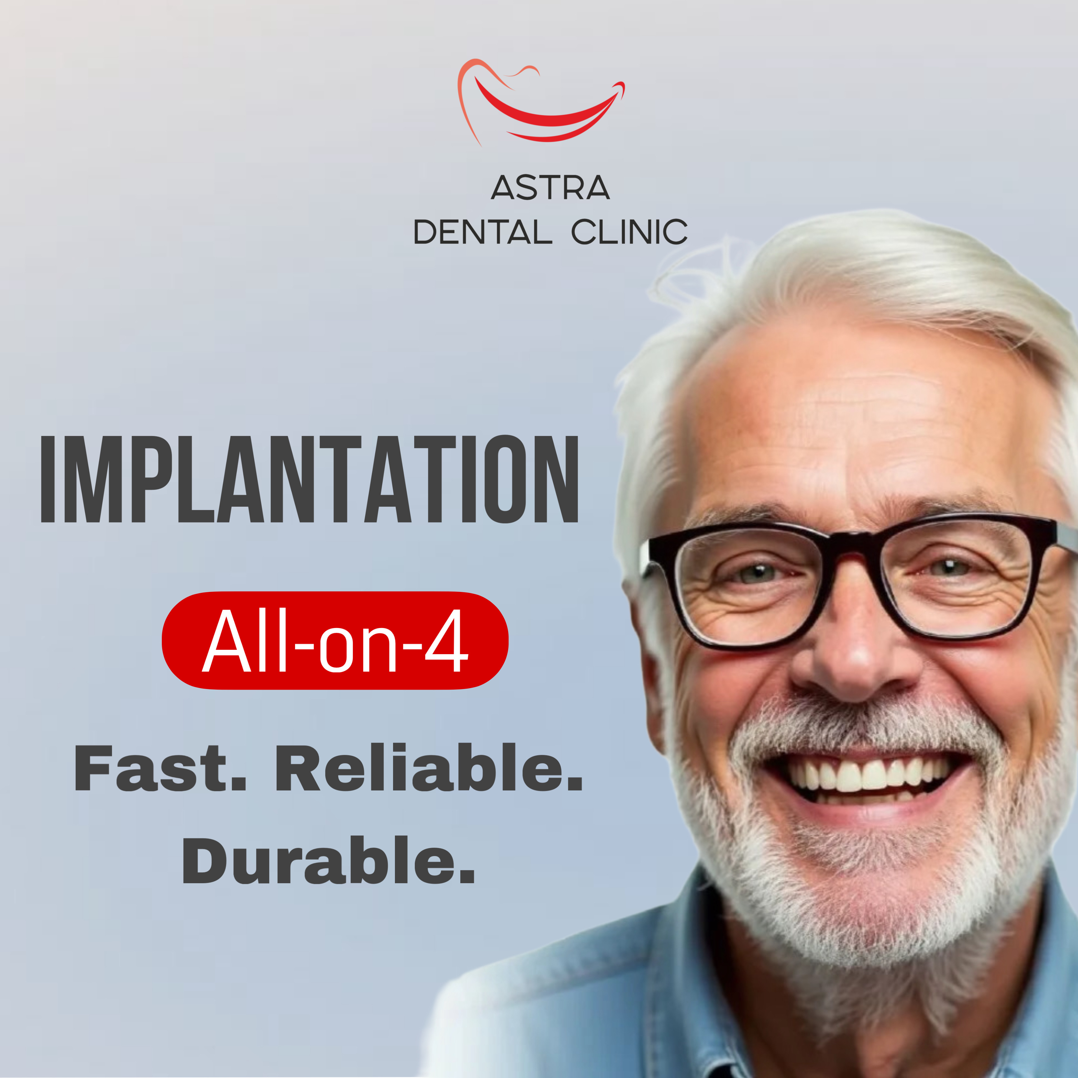 Total Dental restoration : All-on-4 and All-on-6