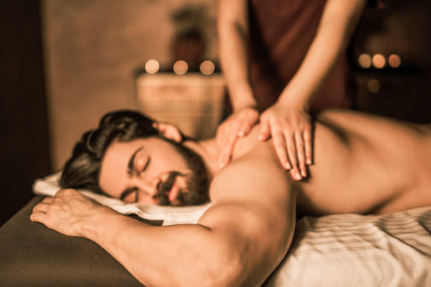 Spa Nest Vadodara Body Massage Center 9737116914