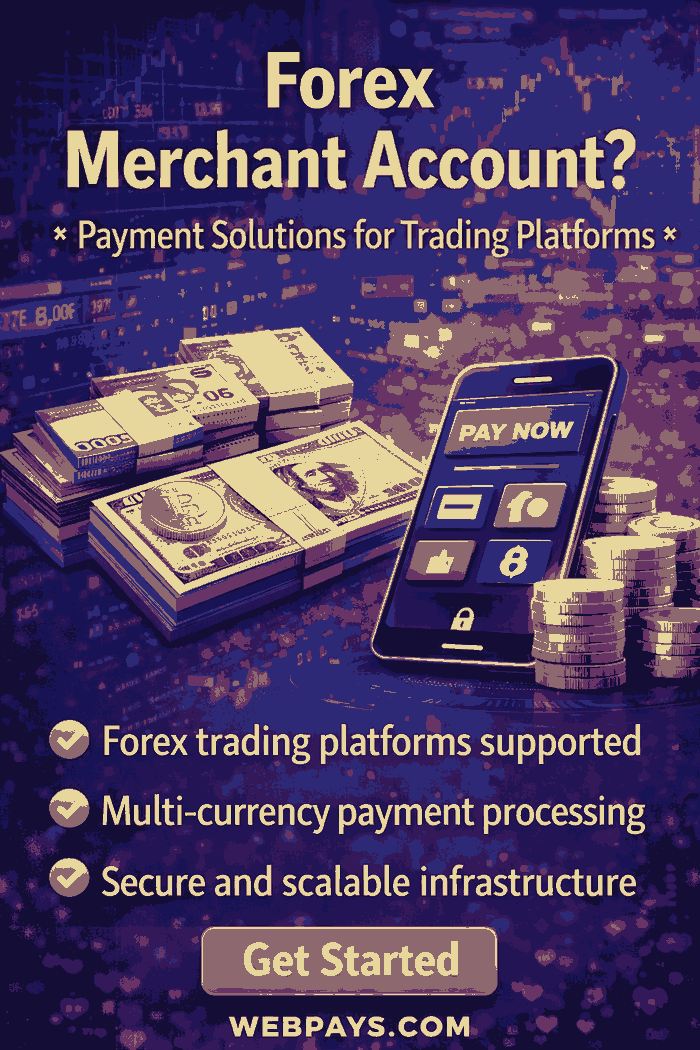 forex merchant account