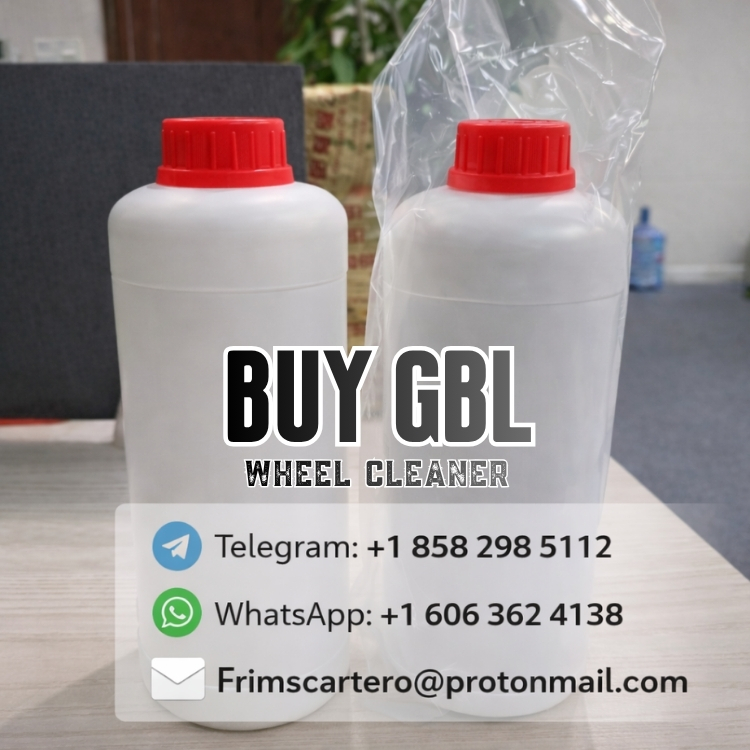 Where to buy Gamma-butyrolactone GBL 99.9% Telegram +18582985112