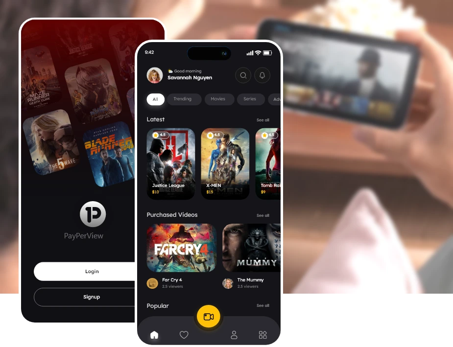 Top Live Streaming App Development Company In USA [2026]