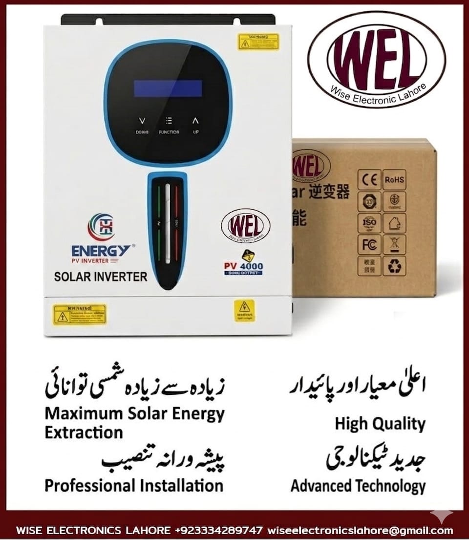 servo motor controlled & relay based voltage stabilizer copper, dry iron, inverter 03334289747