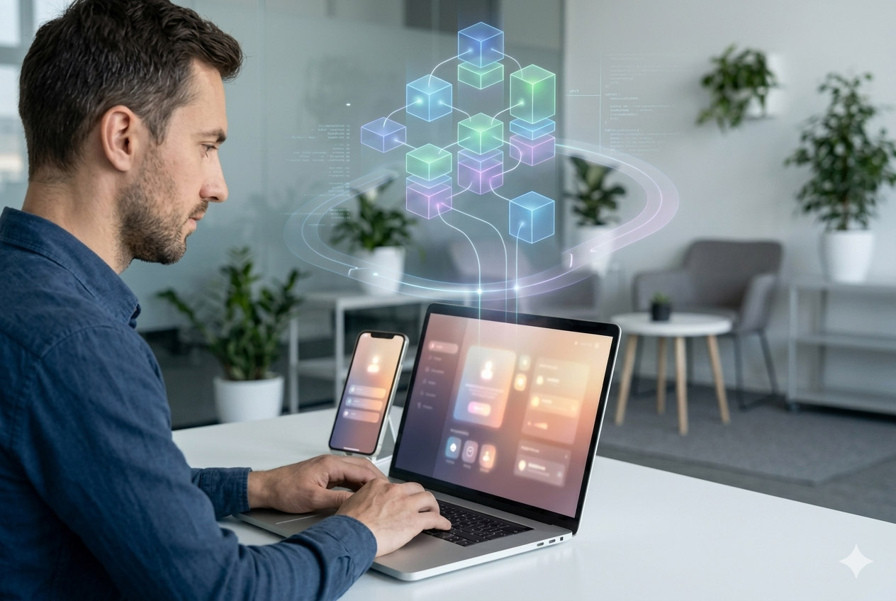Artificial Intelligence Services for Smart Business Growth | Naveera Technology LLC