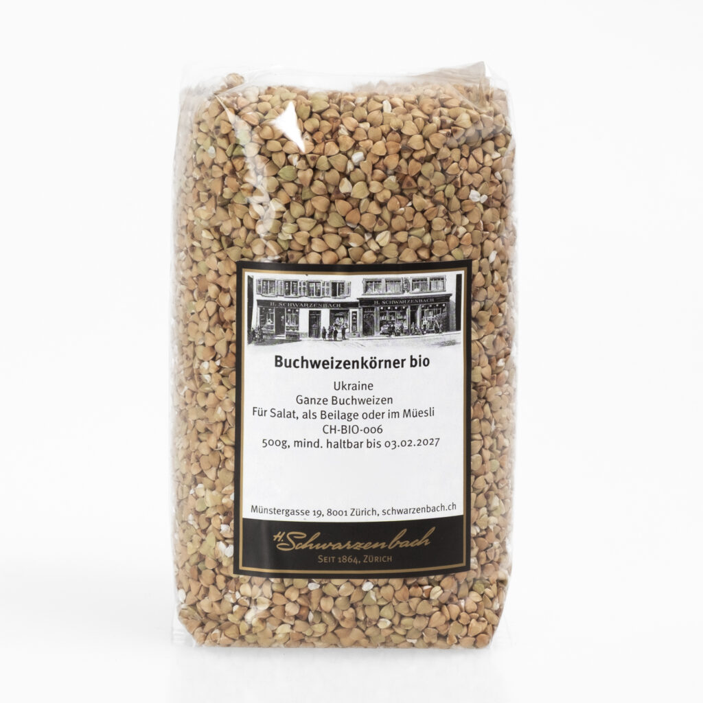 Premium Buckwheat Grain Bulk Supplier – Organic Gluten-Free Wholesale Export