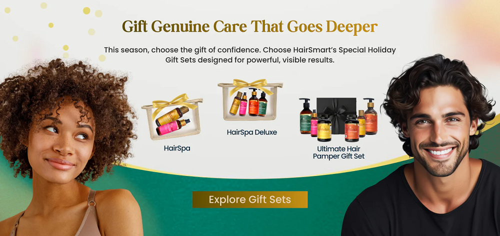 Ayurvedic Hair Care Products for Natural Hair Growth