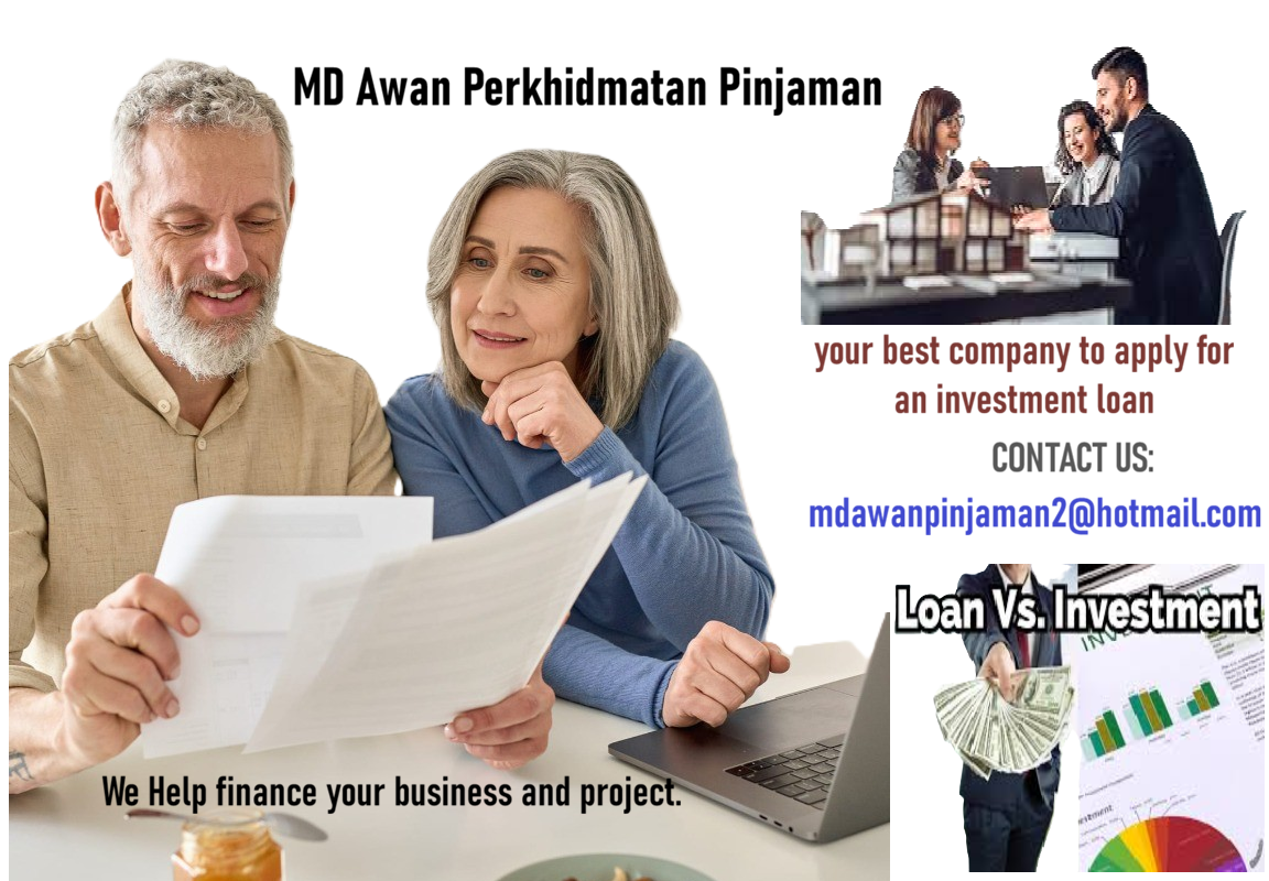 Pinjam wang di sini dengan kadar yang rendah