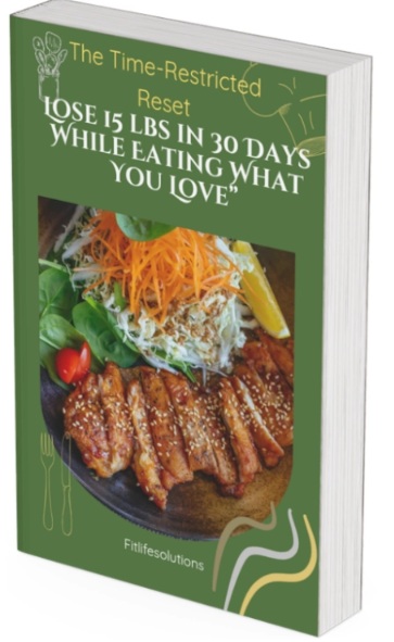 Stop feeling guilty about tonight’s pizza - Lose 15 lbs in 30 Days Eating What You Love