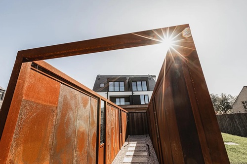 Luxe vakantiehuis in Vlaanderen