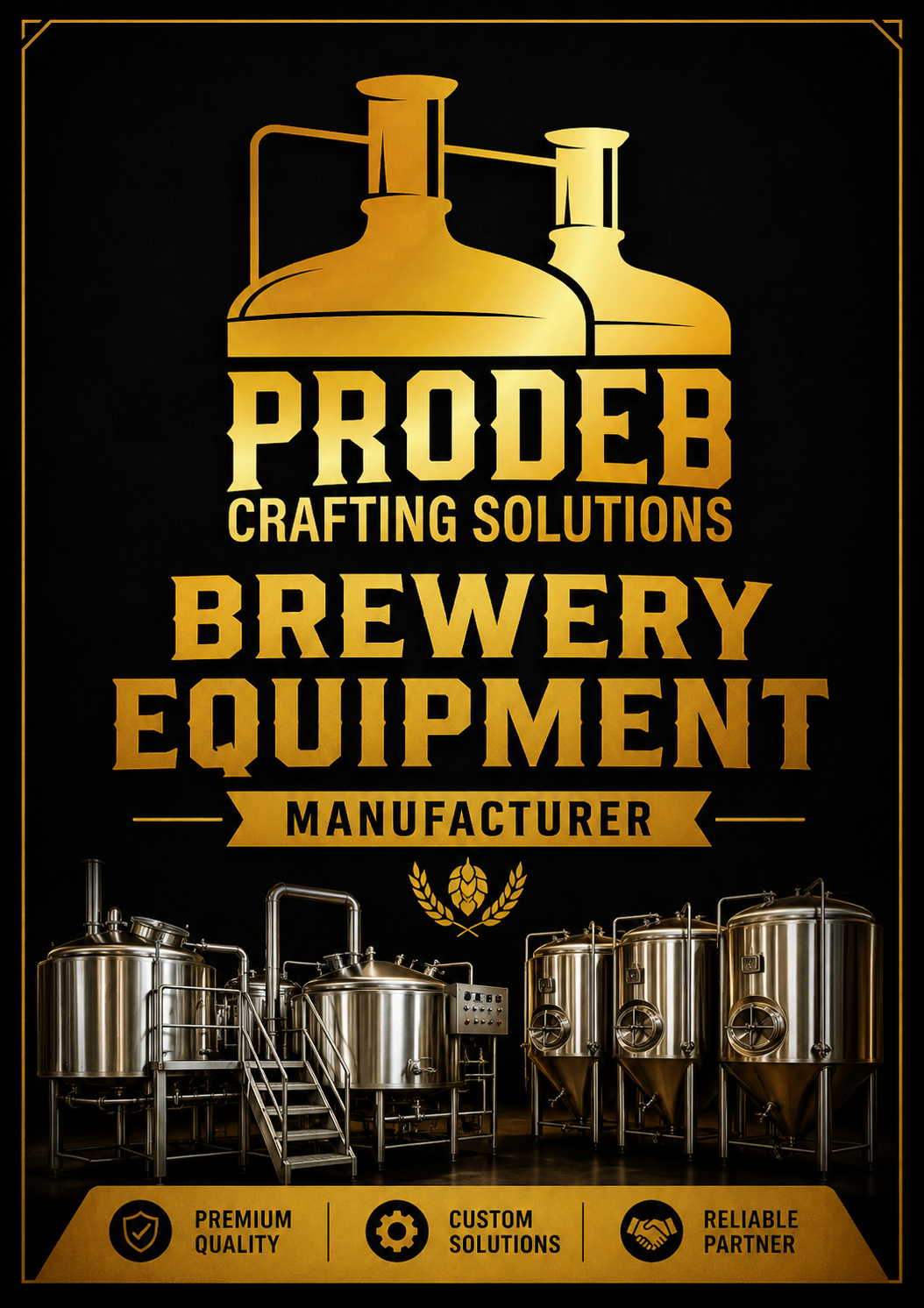 Brewery Equipment