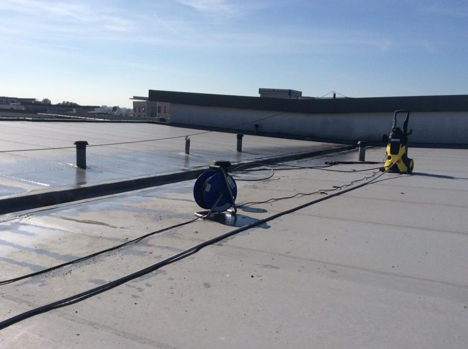 Professional Liquid Roof Waterproofing Dublin | MJ Roofing & More