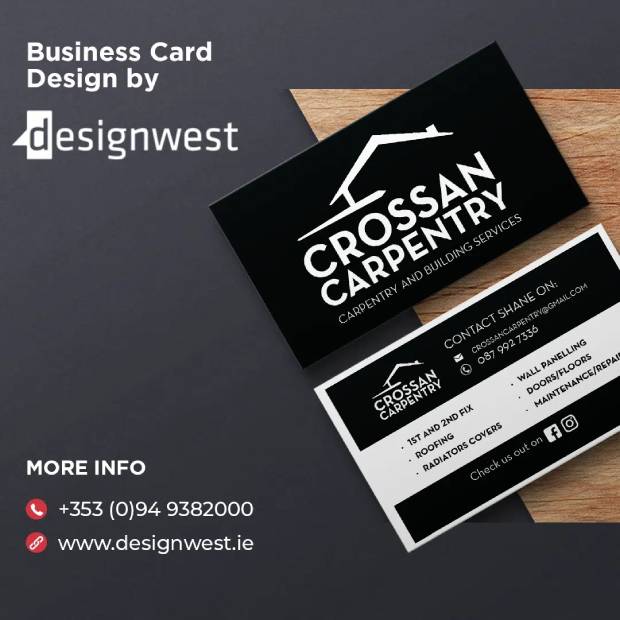 Professional Business Card Design Services for Modern Brands