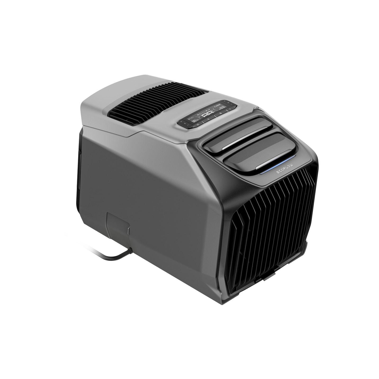 EcoFlow WAVE 3 Mobile air conditioner for rooms 11-17m² or camper for cooling or heating