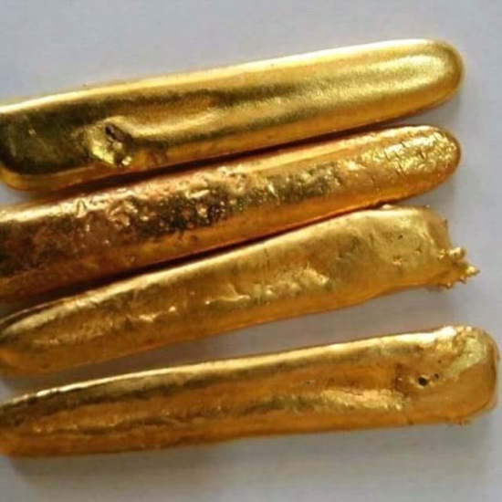 Offer Gold Bars Dust nuggets and Diamonds for Sale