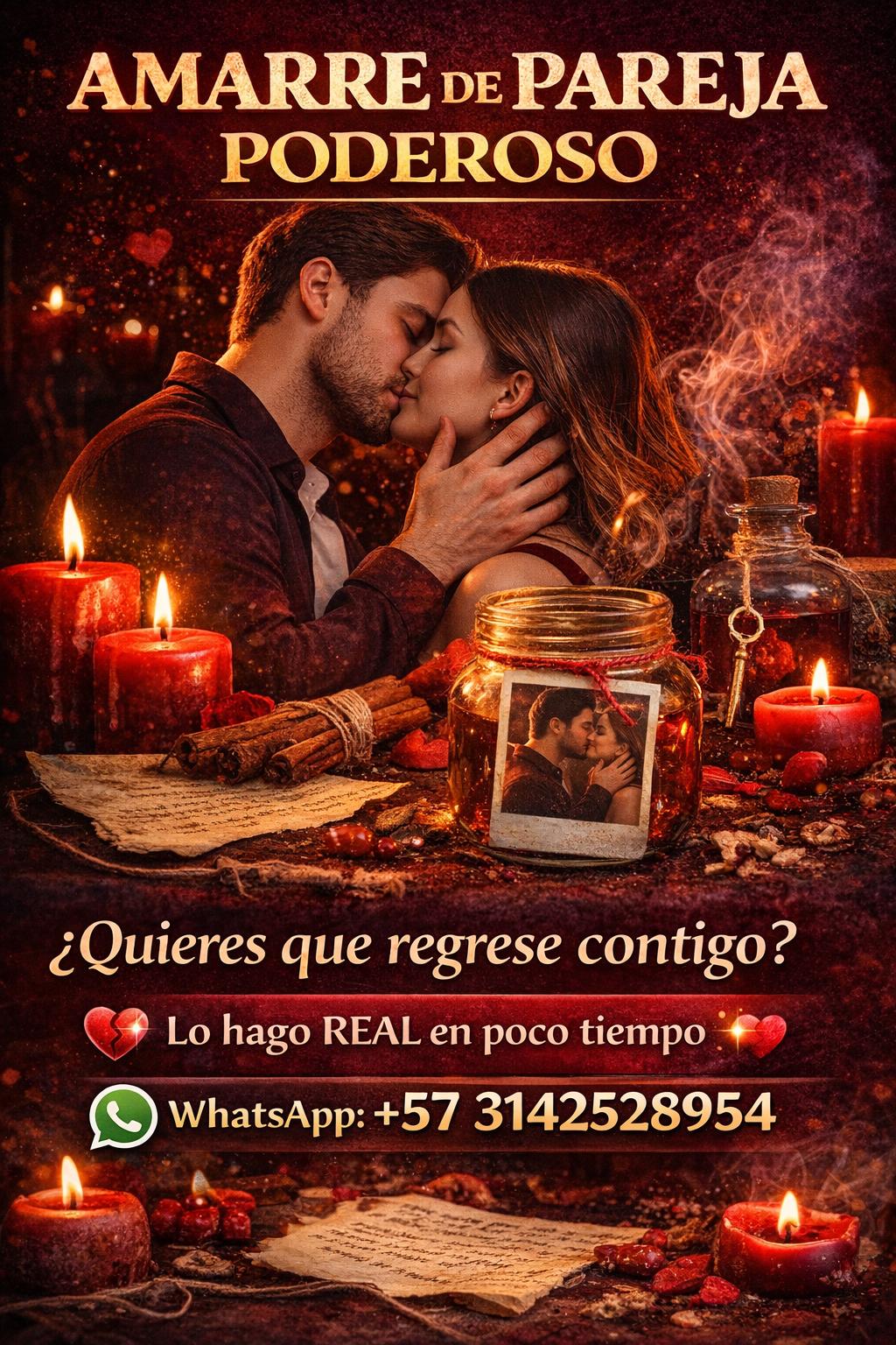 Amarres de Amor en Baja California Sur | Tarot y Retorno de Pareja