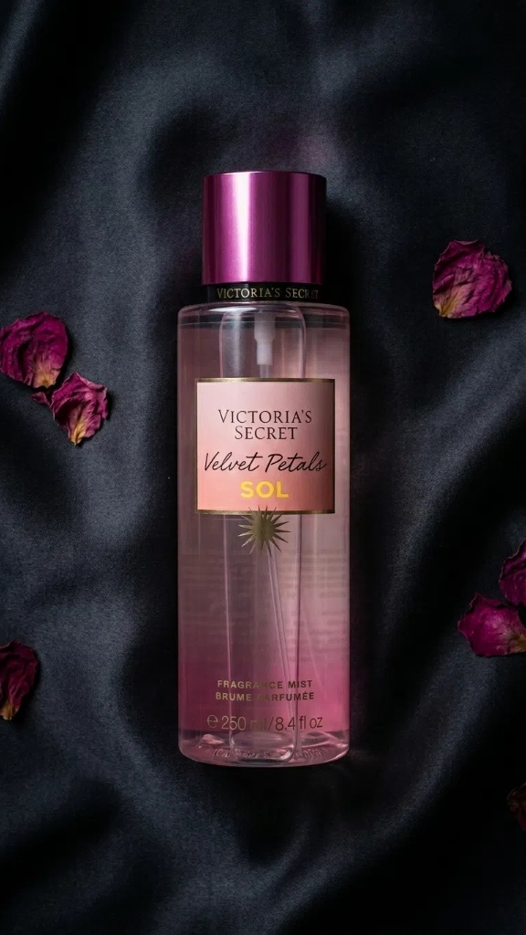 Victoria's Secret Velvet Petals Sol Body Mist 250ml Kopen