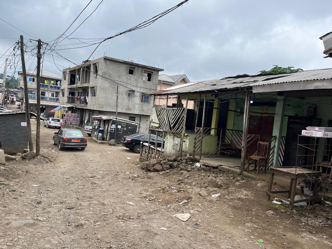 House for sale in Cameroon Precisely in Buea