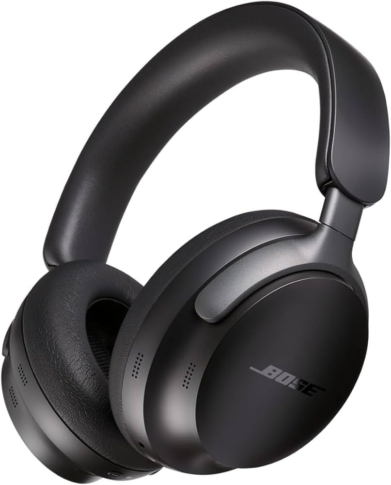 Brand new Bose Quiet Comfort Ultra Noise Cancelling Headphones