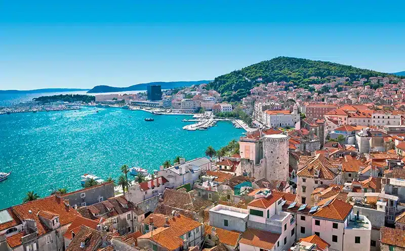 Discover the Beauty of Croatia by Sea: 7 Day Charter !