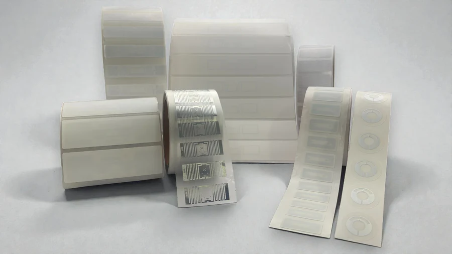 RFID Labels for Smart and Accurate Tracking