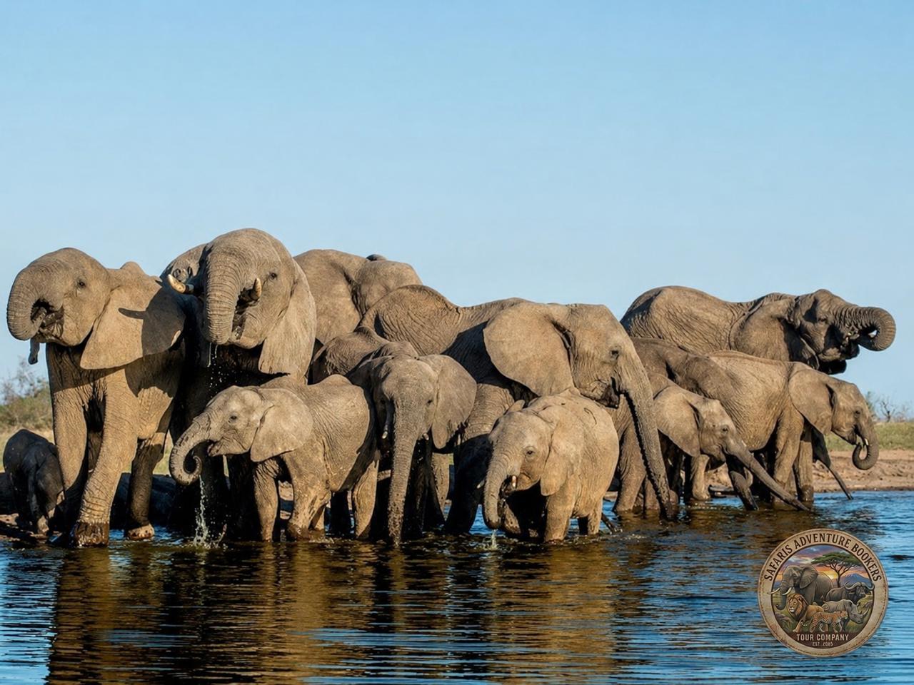 ADVENTURE FAMILY HOLIDAY SAFARIS