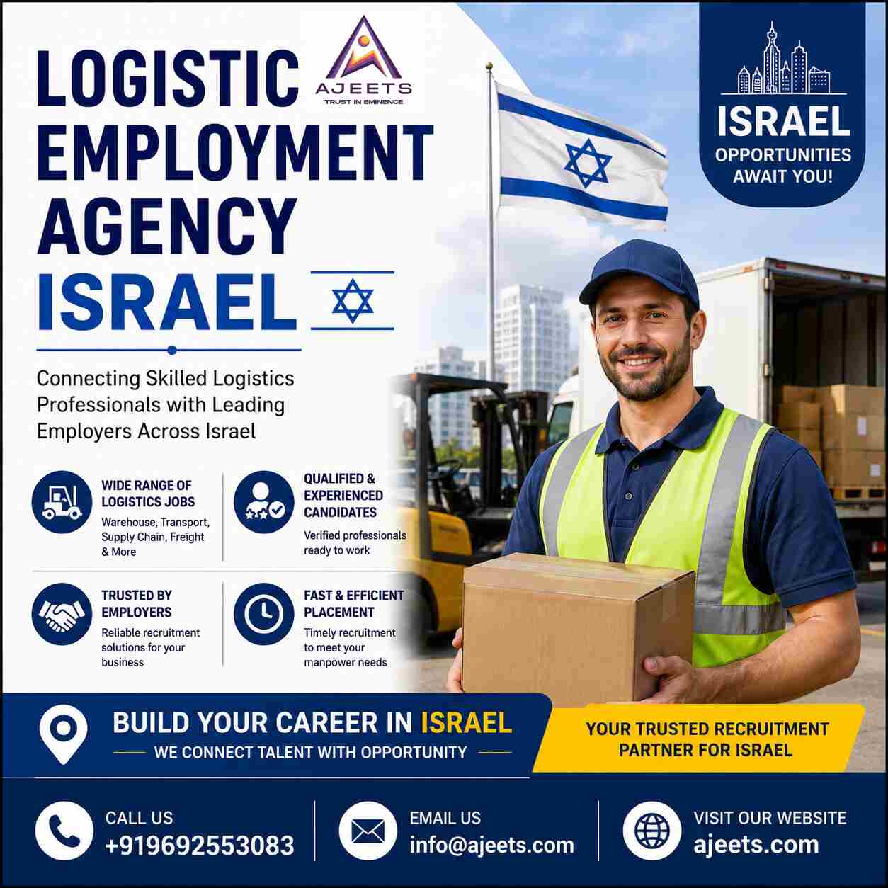 Israel Logistic Employment Agency