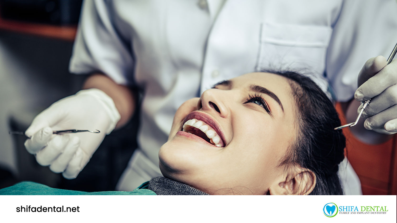 Dentist in Plano, TX | Family & Cosmetic Dentistry | Shifa Dental