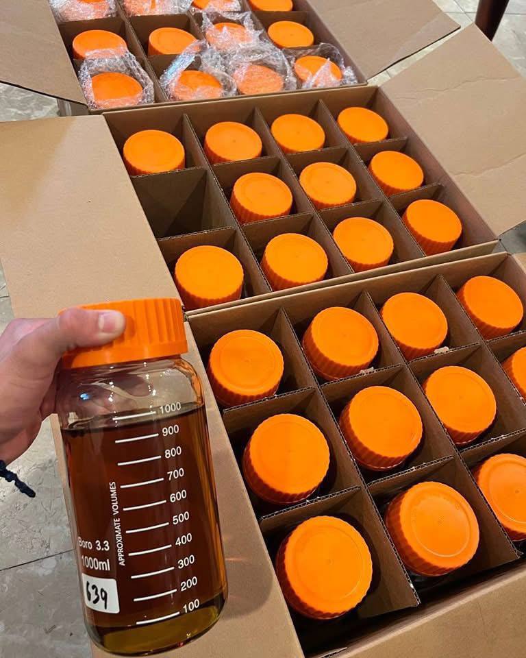 Delta Distillate Products