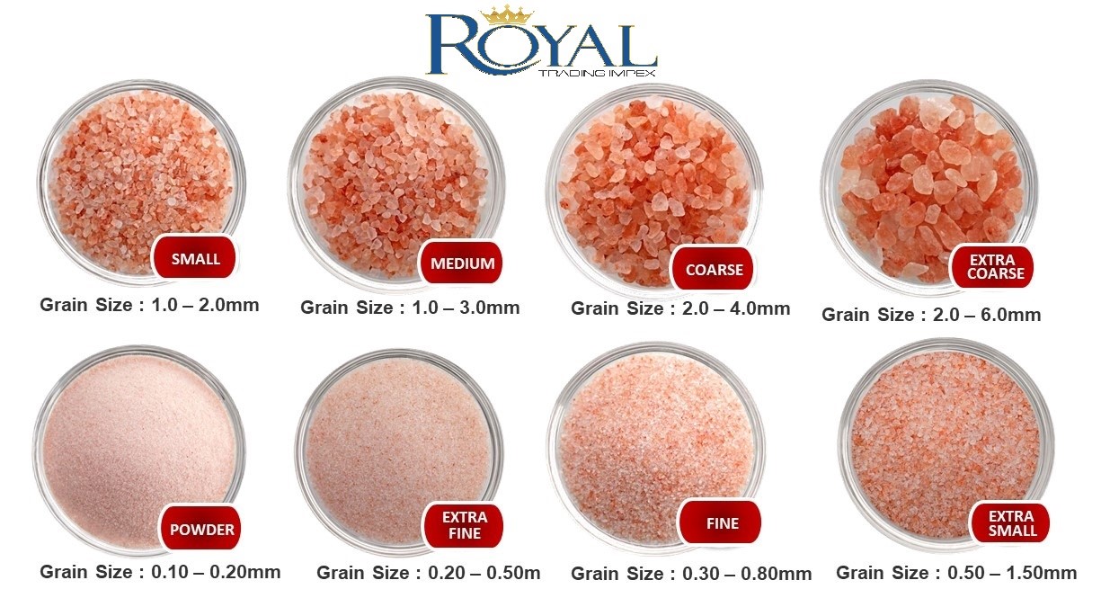 Himalayan Rock Salt